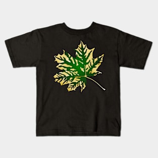 Maple leaf Kids T-Shirt